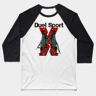 Duel Sport Baseball T-Shirt